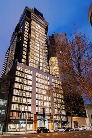 Front of property - Quest Southbank (Southbank)