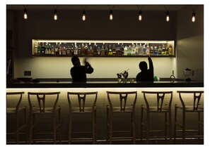 Serves dinner and happy hour - Casa Grande Suites (La Paz)