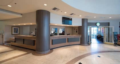 Anaheim Marriott Suites