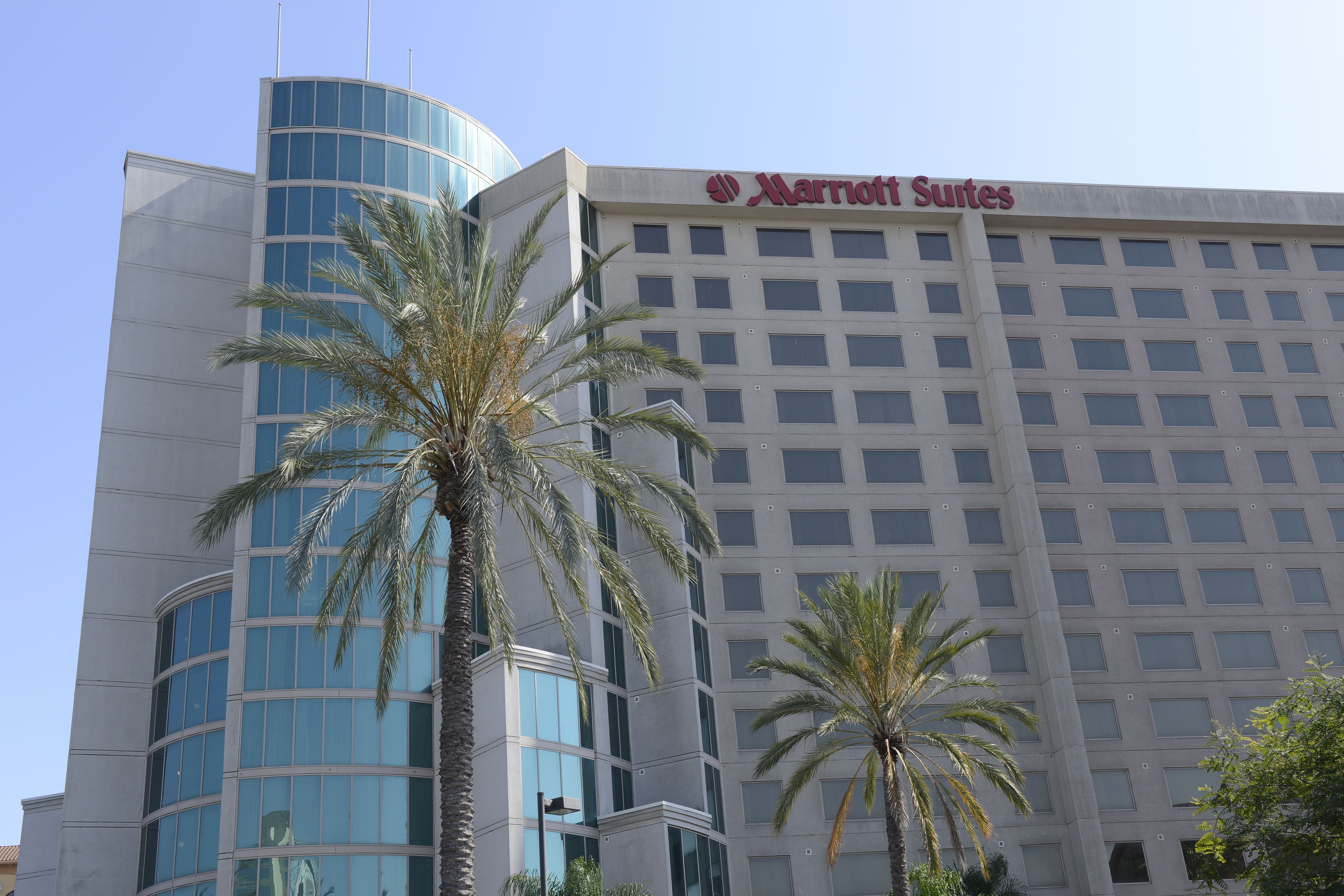 Foto - Anaheim Marriott Suites