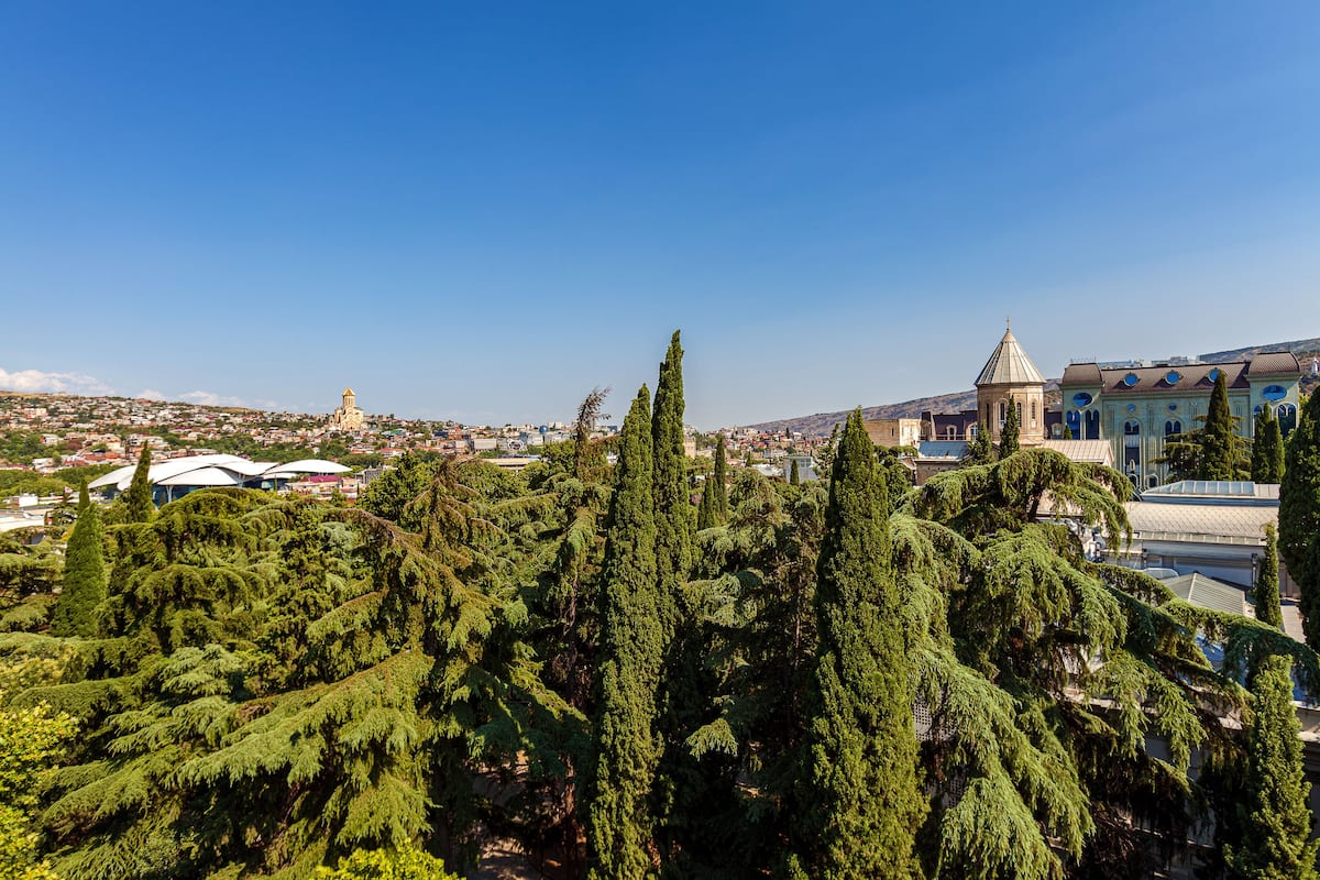 City view