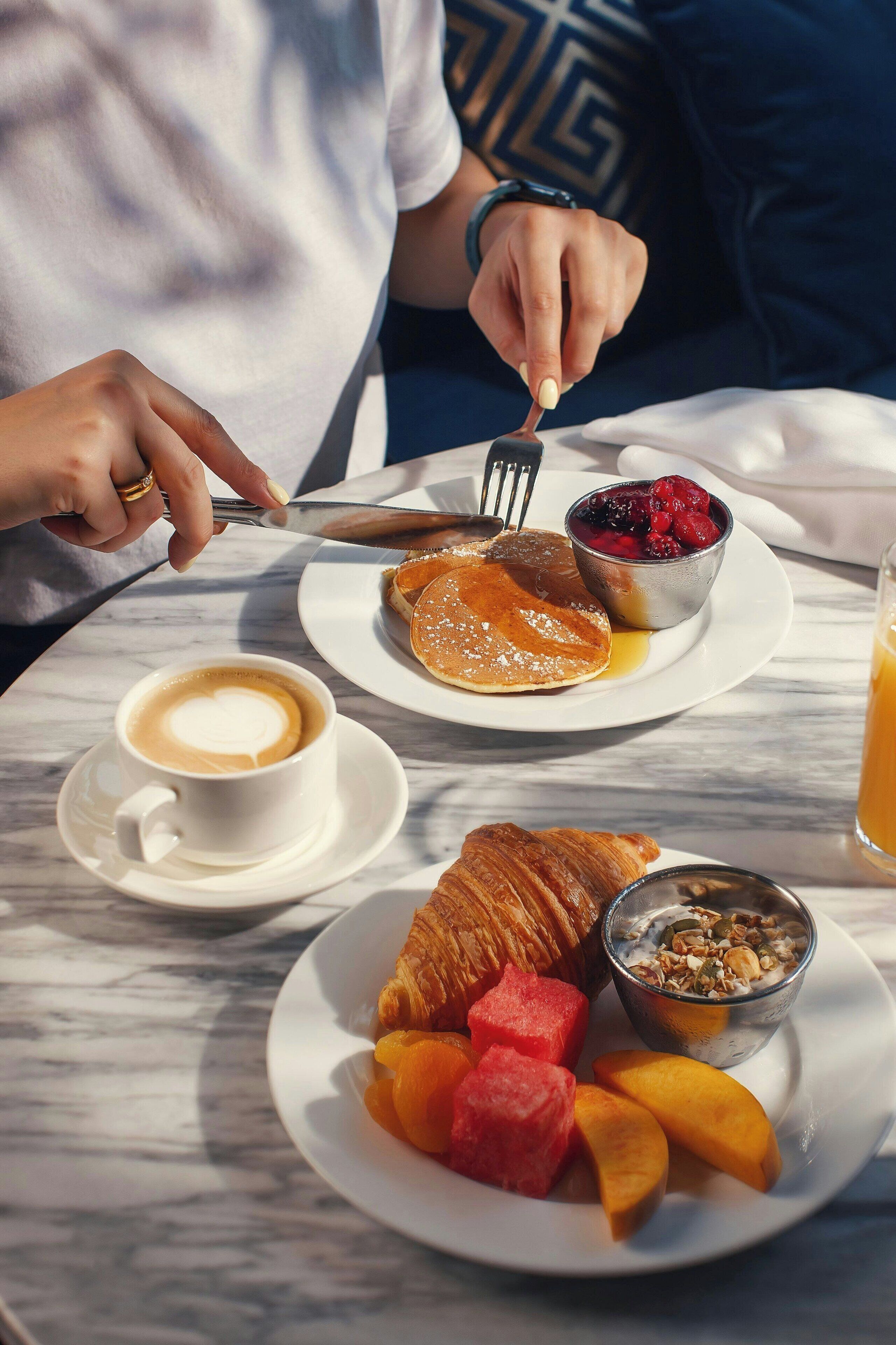 Frokostmåltid
