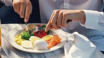 Desayuno