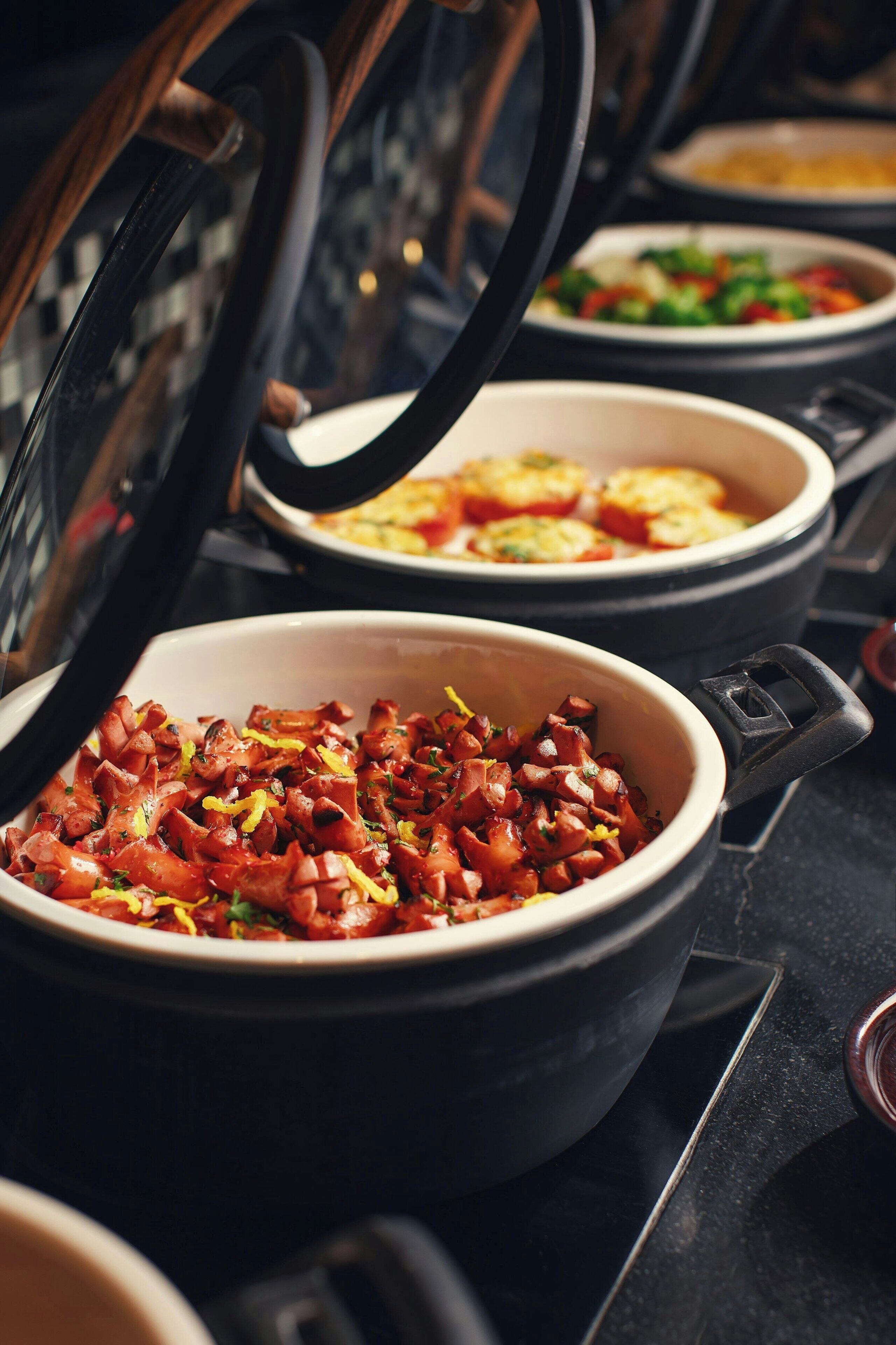 Makanan sarapan