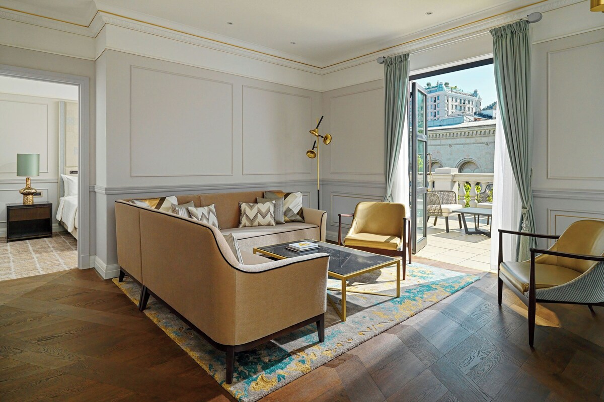 Grand Suite, 1 Bedroom