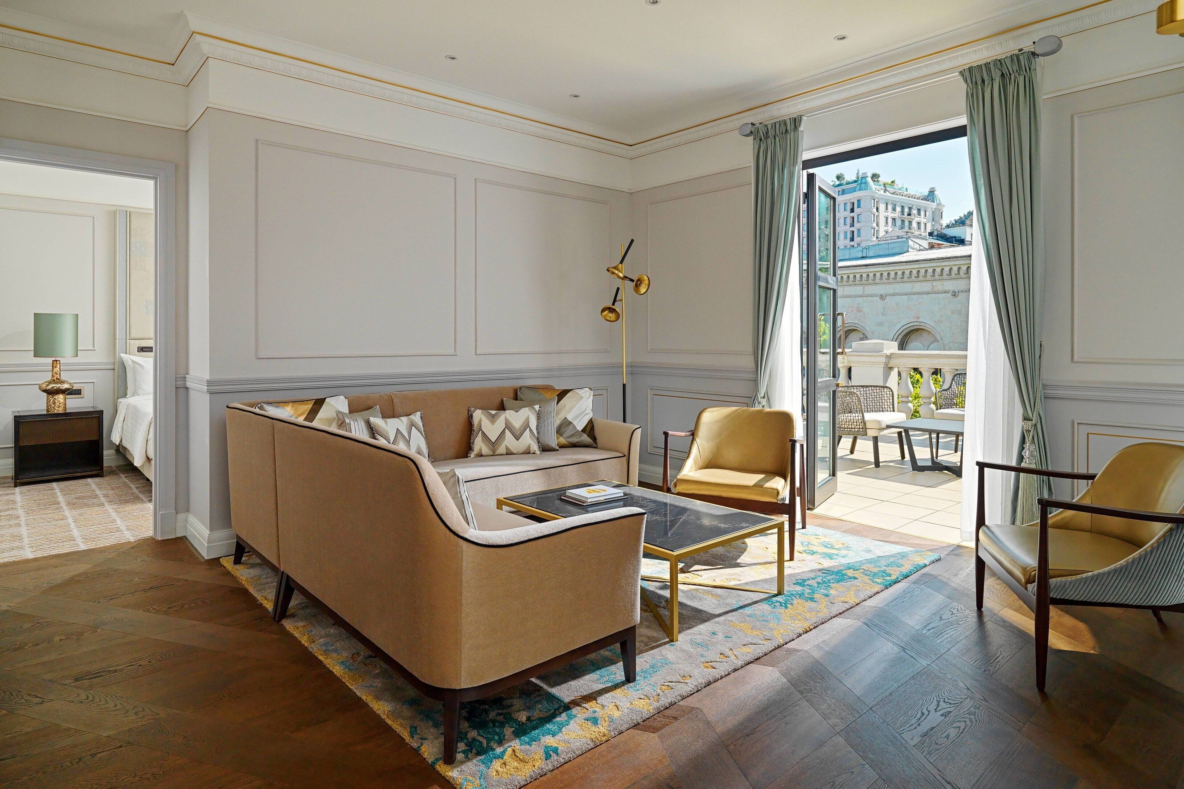 grand suite, 1 bedroom | city view