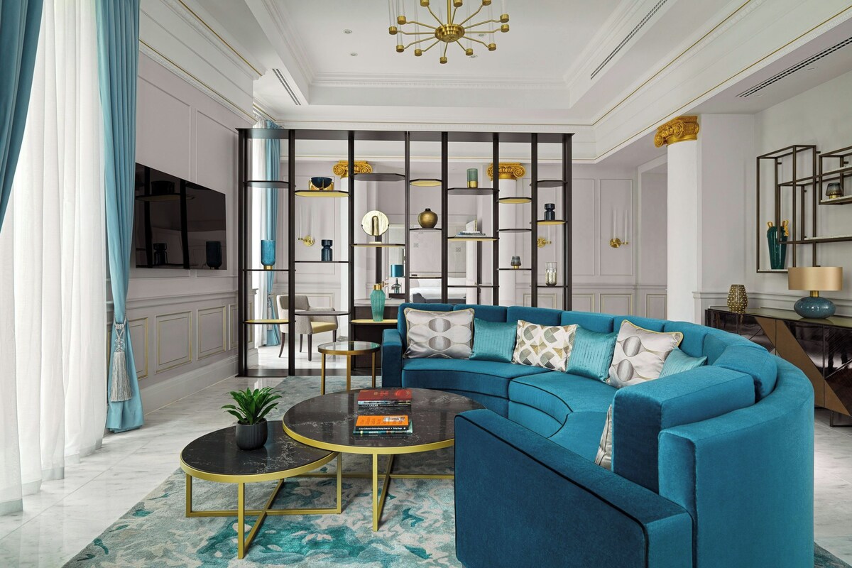 Presidential Suite, 1 Double Bed, City View