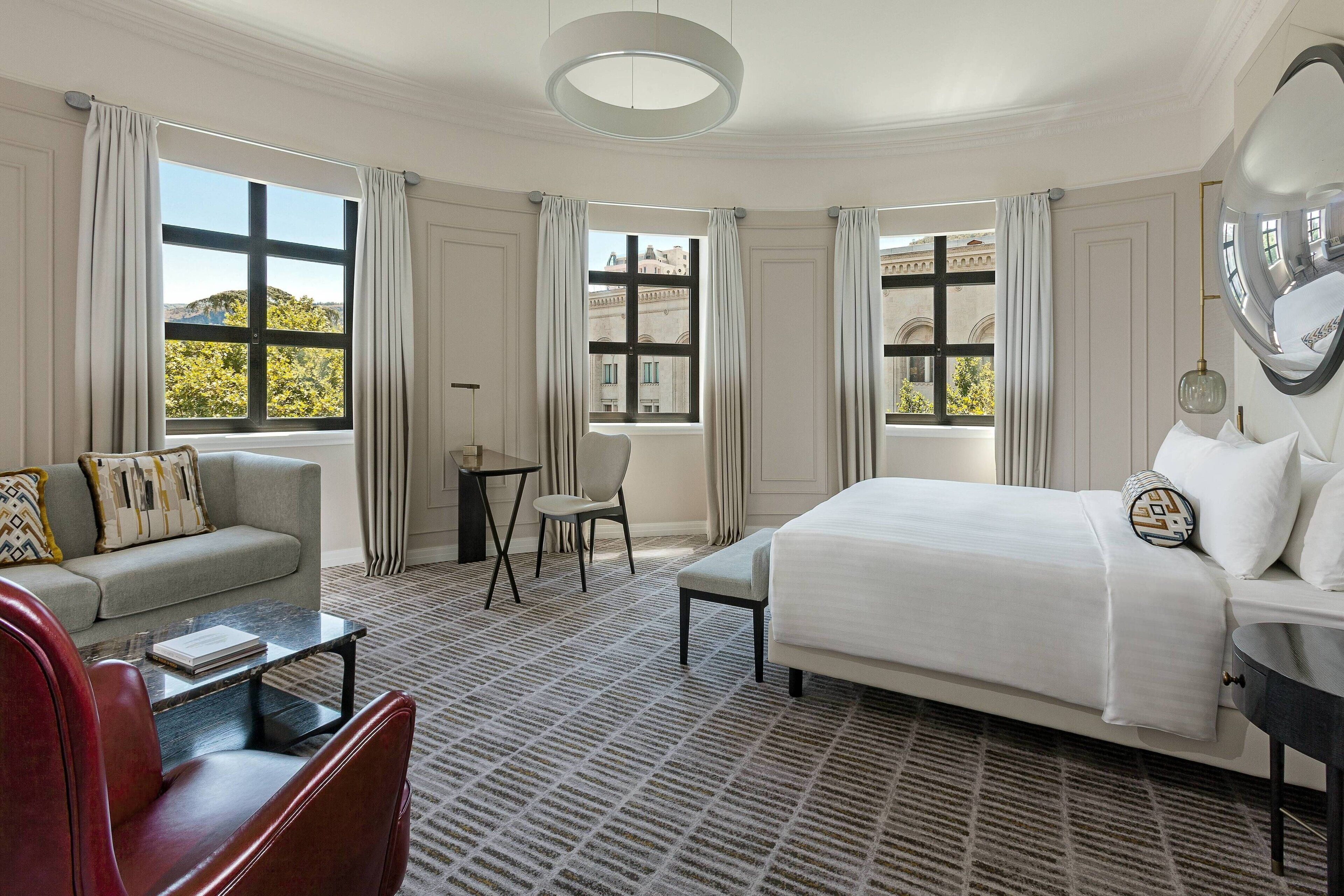 1 bedroom, minibar, in-room safe, desk