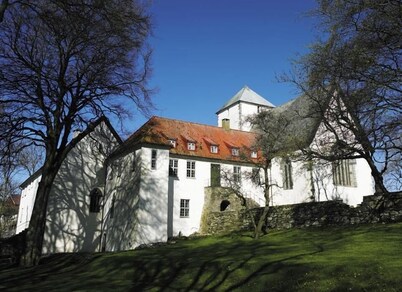 Utstein Kloster Hotell