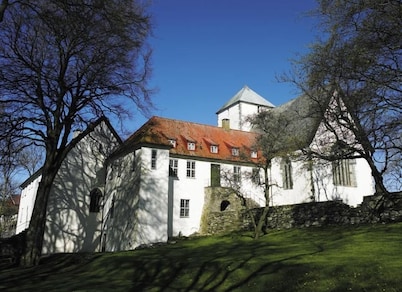 Utstein Kloster Hotell