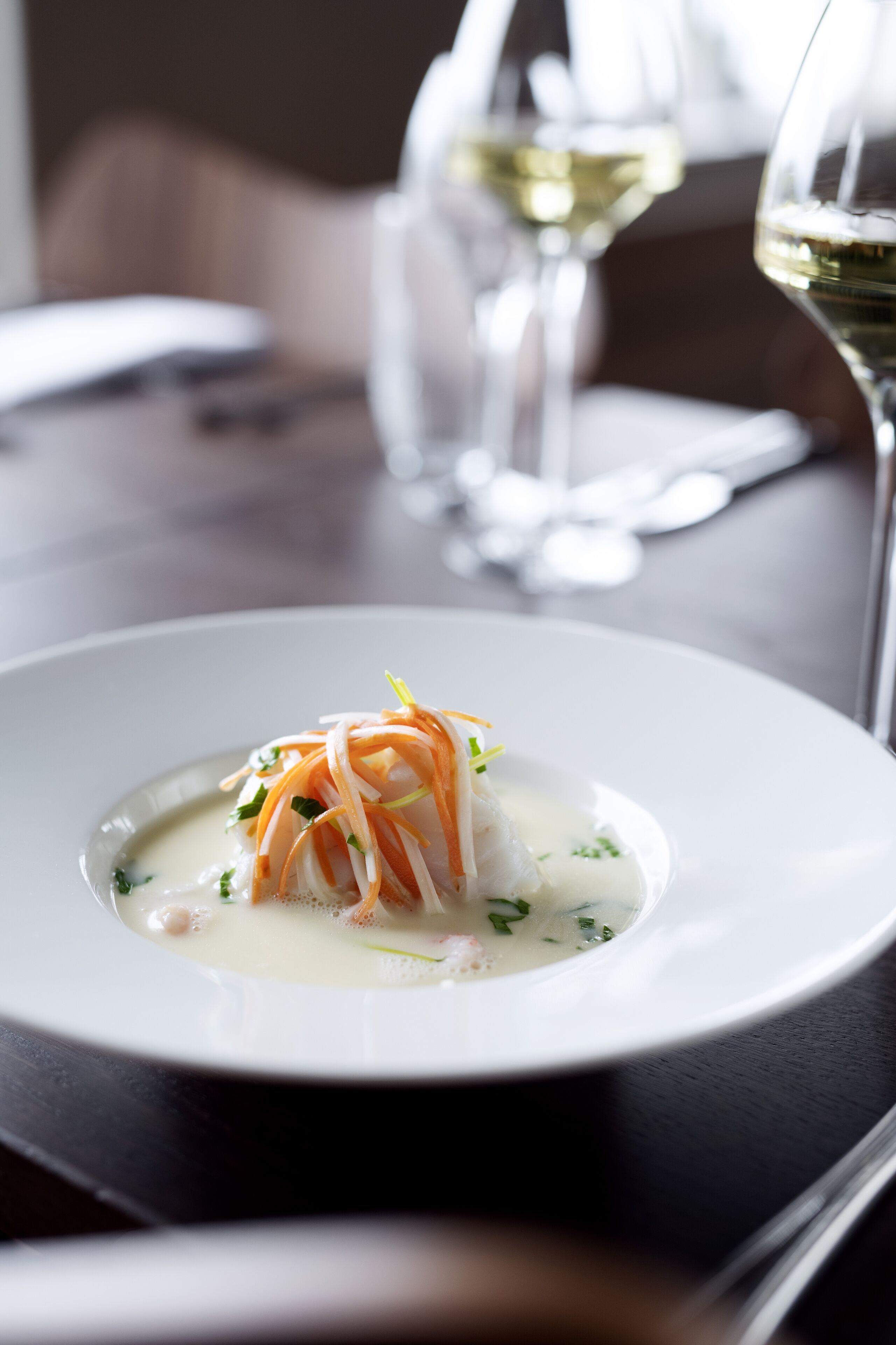 breakfast and dinner served