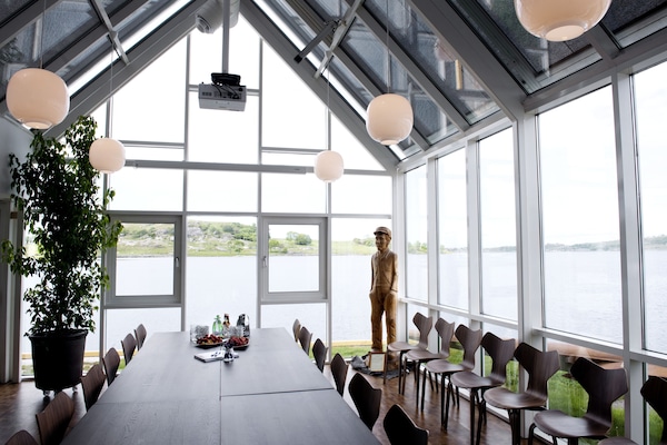 Se sirven desayunos y cenas