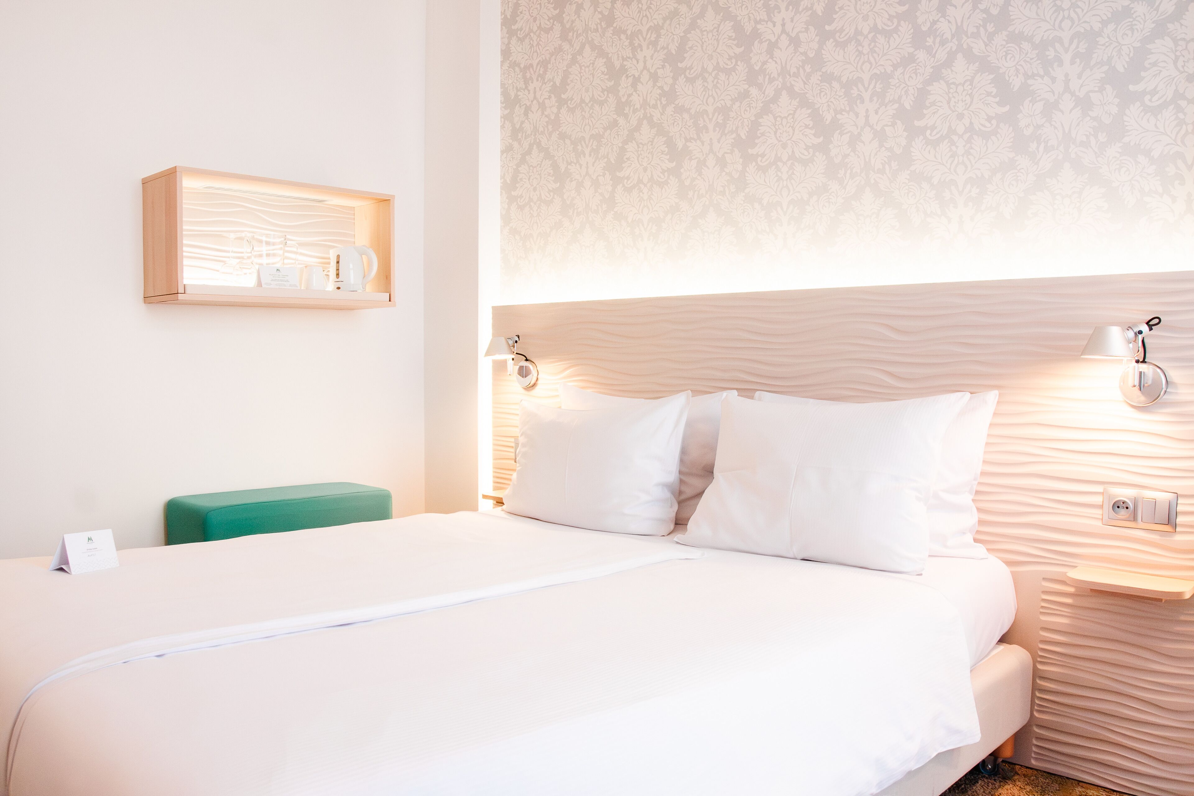 Foto - Hotel Metropol