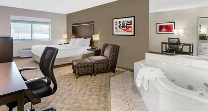 Comfort Inn Huntington near University area