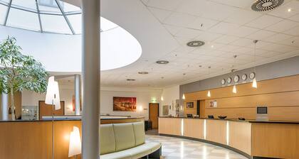Mercure Hotel Frankfurt Eschborn Sued