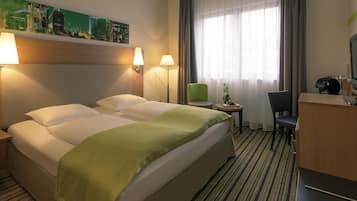 Privilege, Superior Room, 1 Double Bed | Hypo-allergenic bedding, minibar, in-room safe, desk