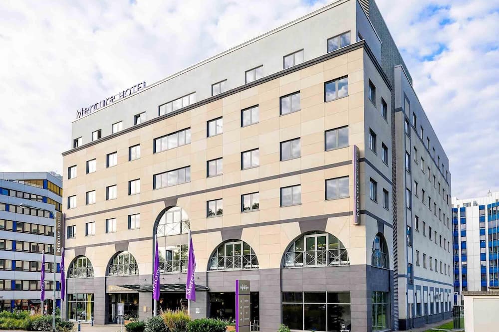 Mercure Hotel Frankfurt Eschborn Sued