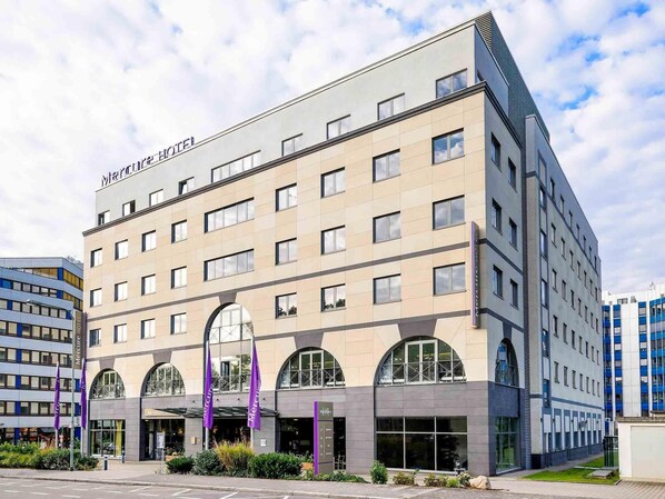 Exterior - Mercure Hotel Frankfurt Eschborn Sued (Eschborn)