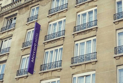 Mercure Hotel Frankfurt Eschborn Sued