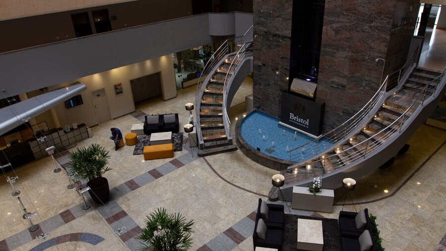 Bristol International Airport Hotel