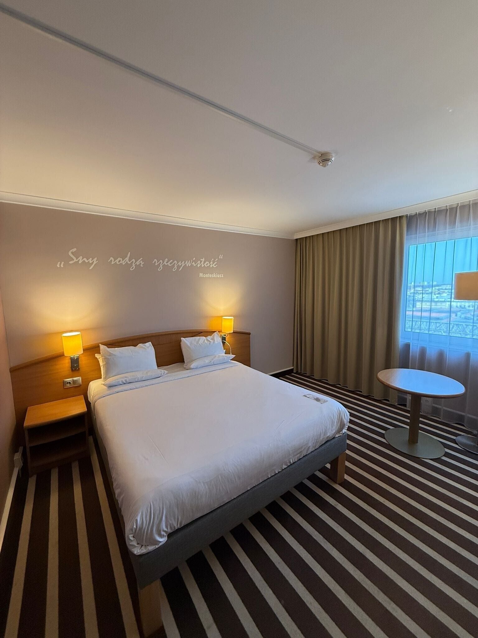 Comfort Room, 1 Double Bed