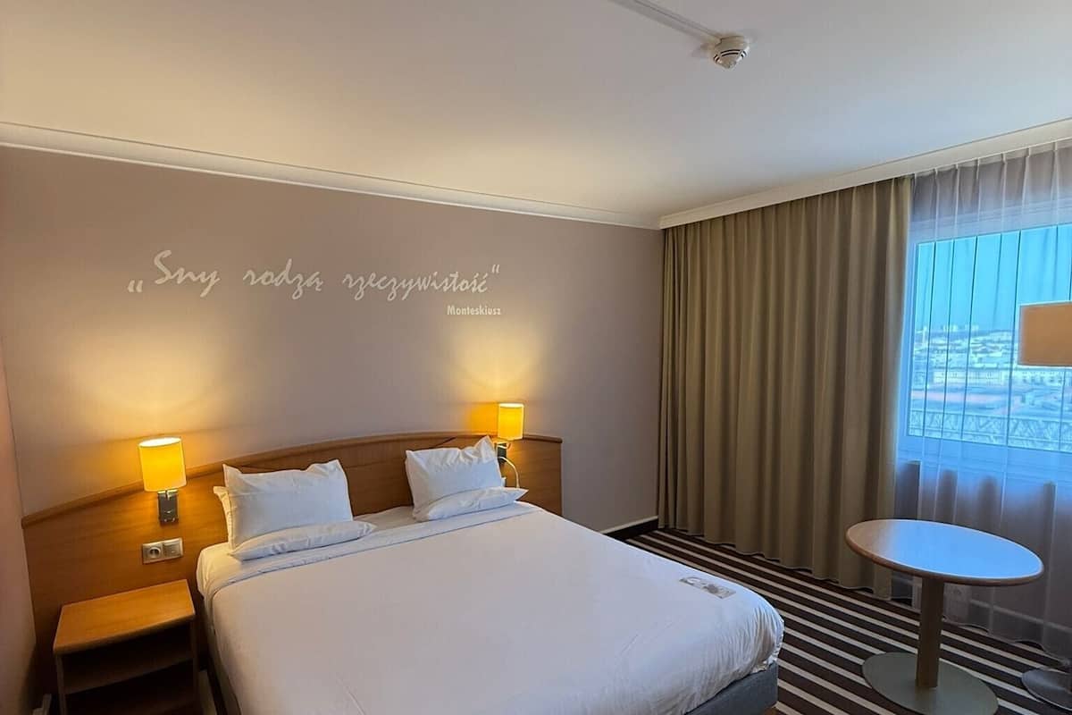 Chambre Confort, 1 lit double