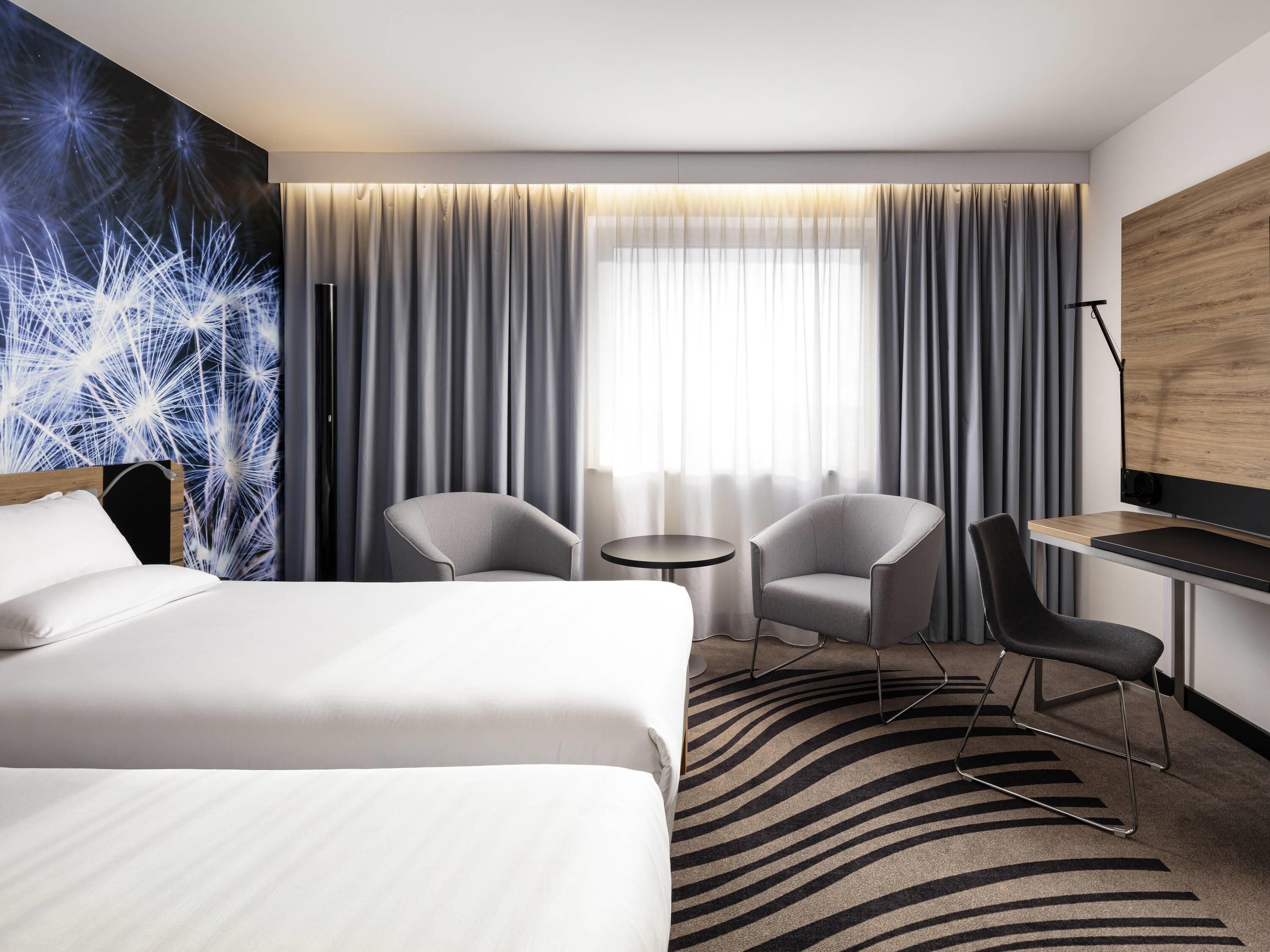 Allergitestet sengetøy, skrivebord og skrivebord for bærbar PC