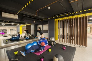 Children’s play area – indoor