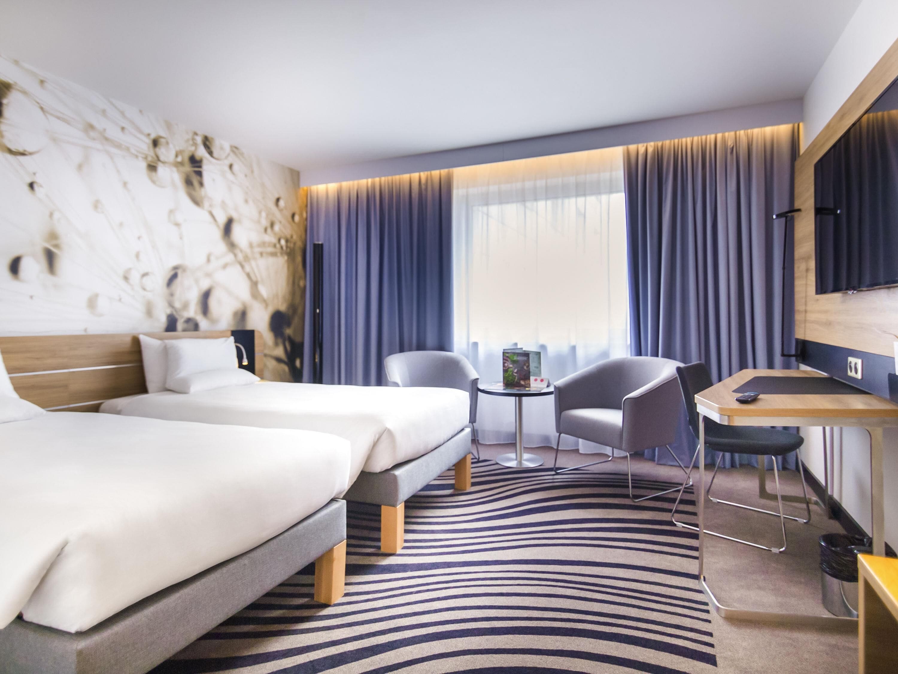 Superior Room, 2 Single Beds