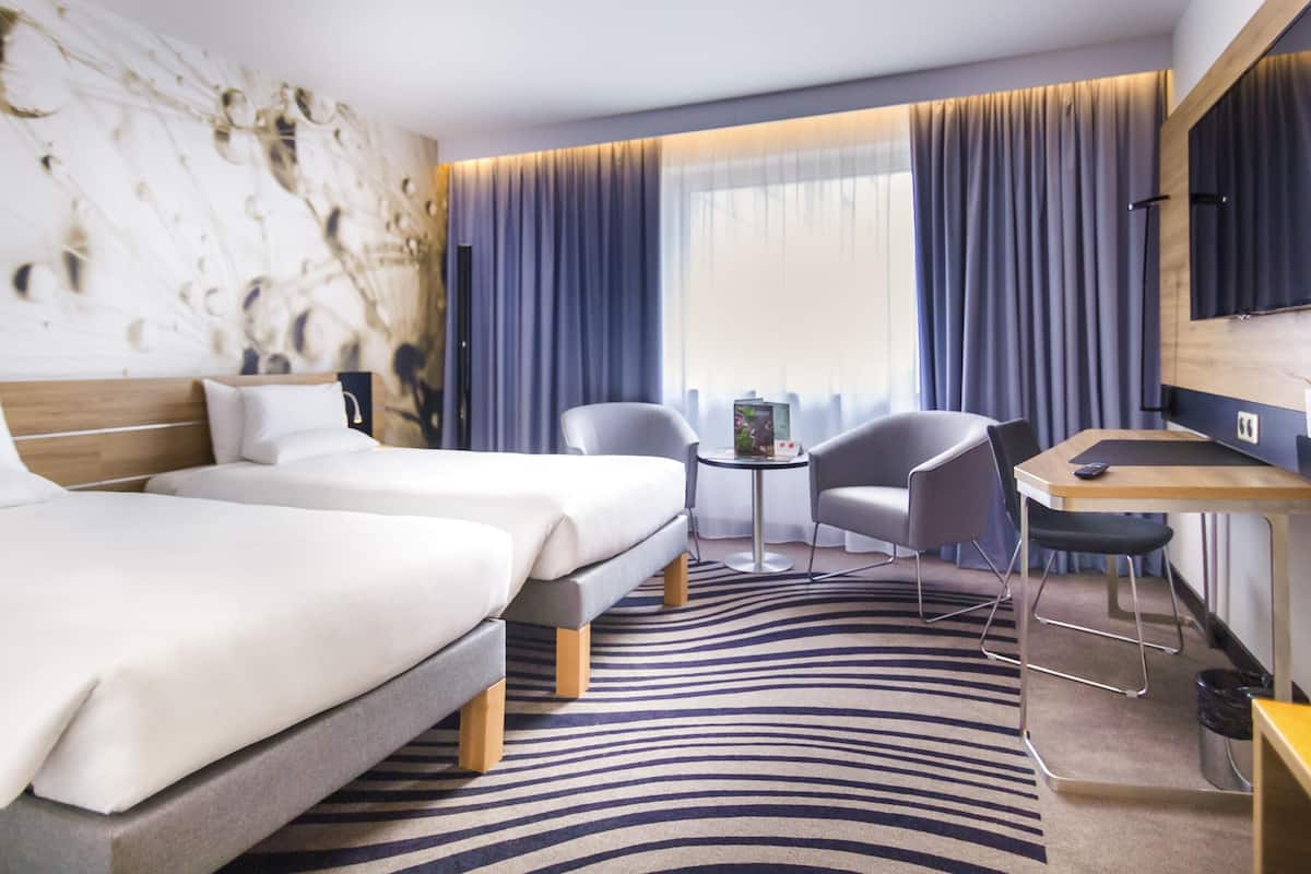 Superior Room, 2 Single Beds