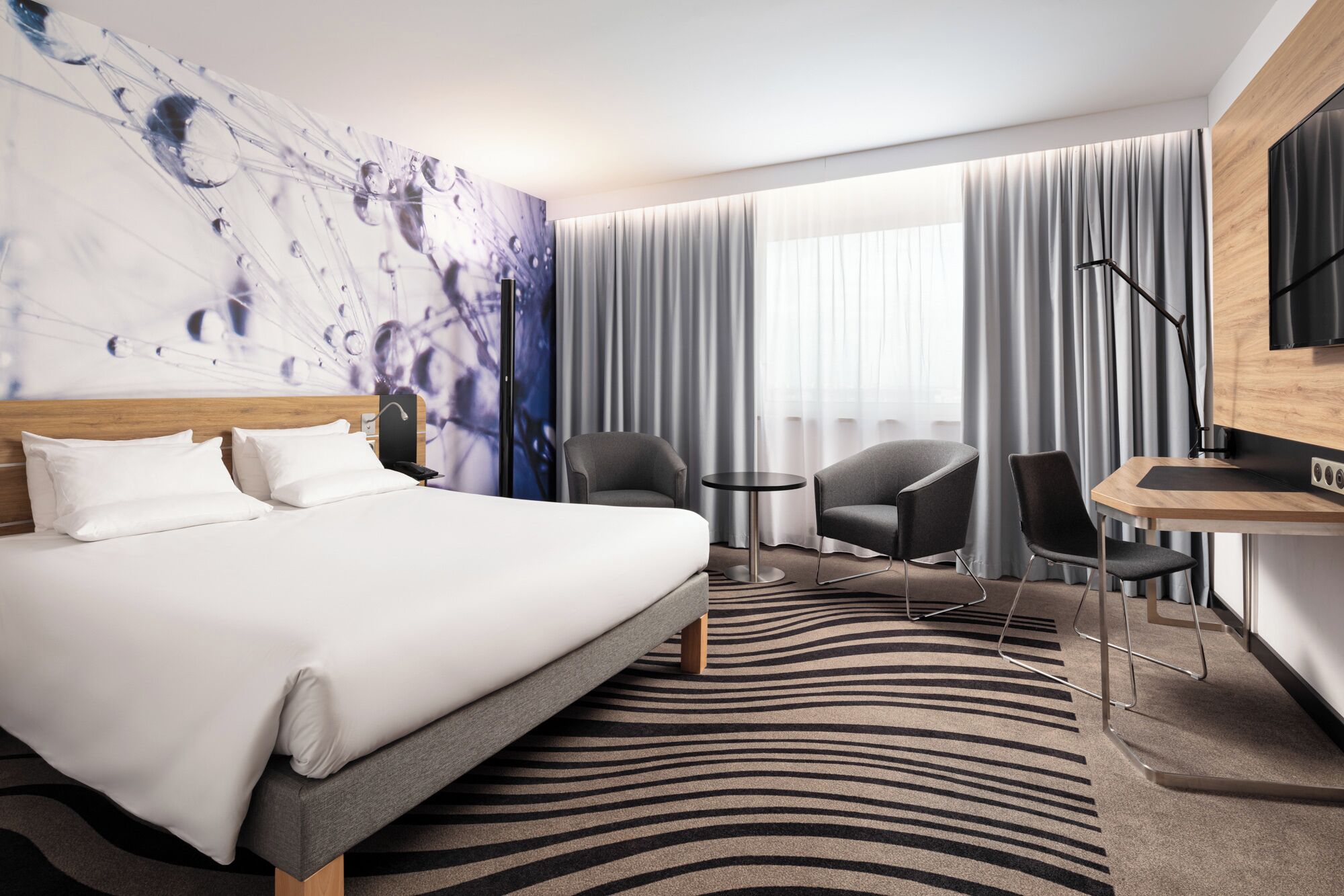 Executive Room, 1 Queen Bed