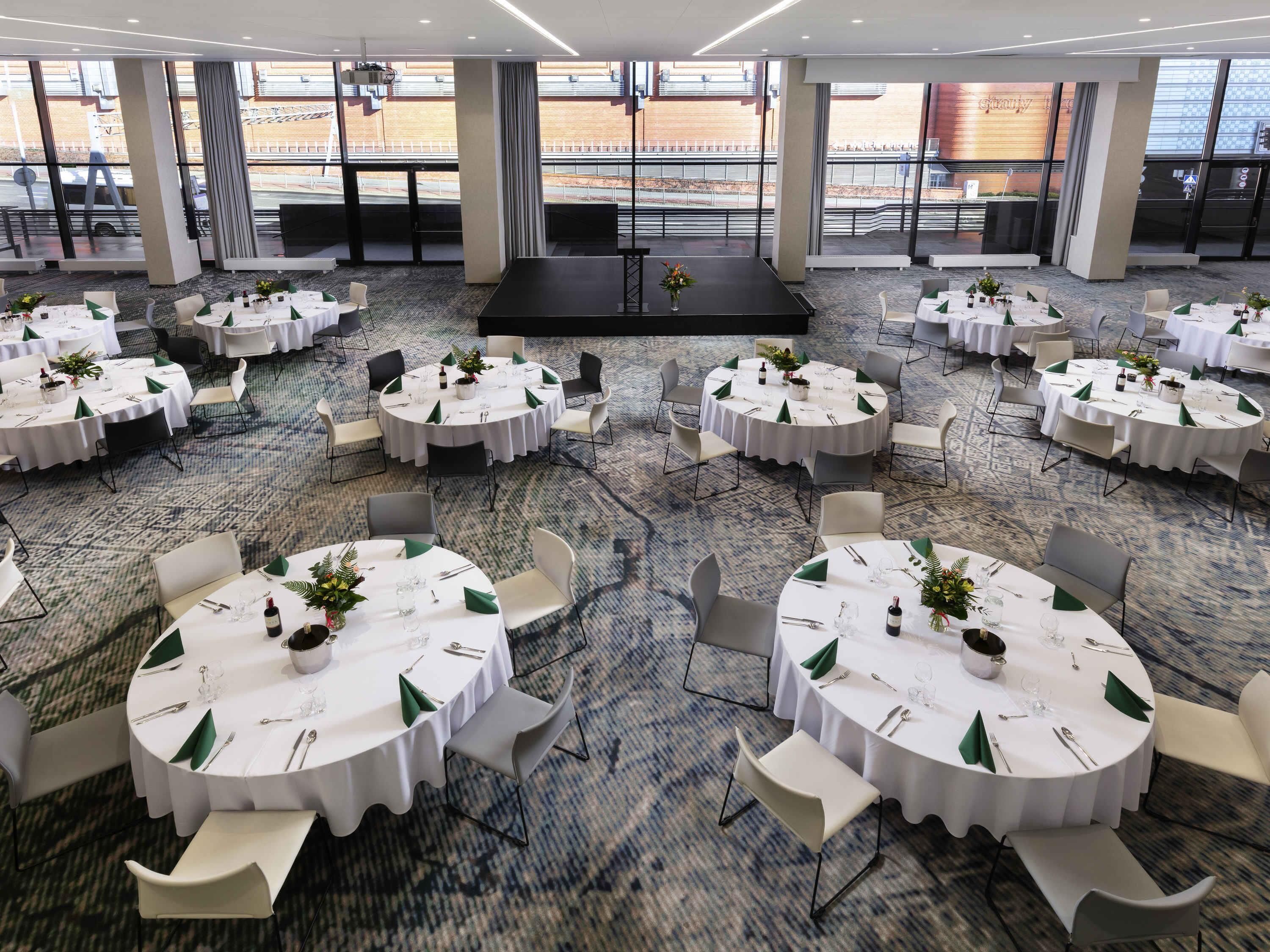 Meeting facility