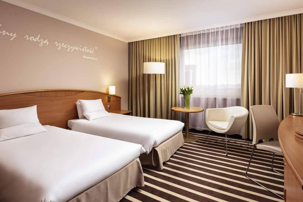 Standard Room, 2 Single Beds