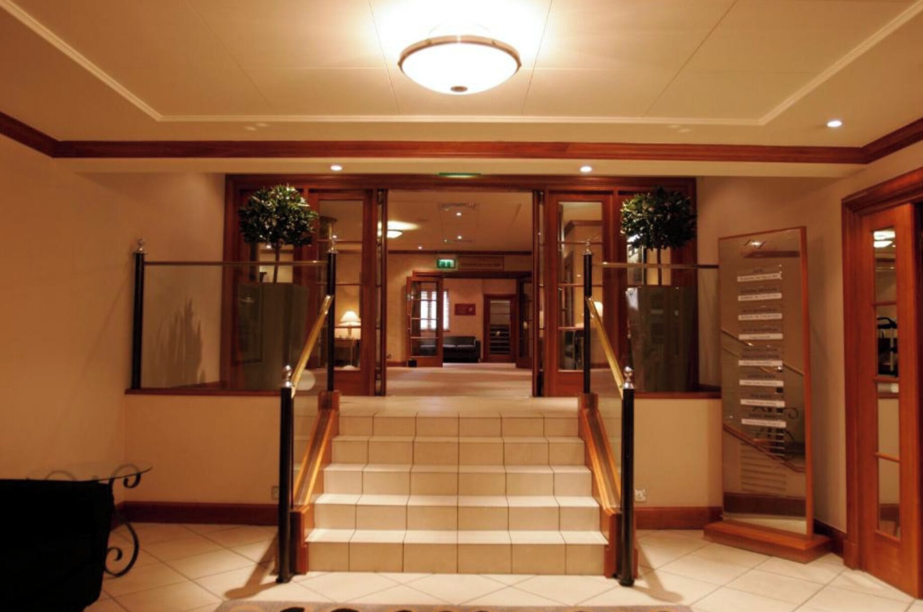 Meeting facility