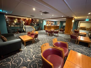 바(숙박 시설 내)