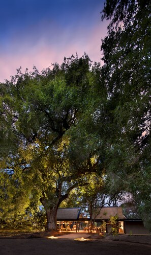 Pintu masuk hartanah