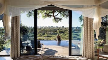 River Suite | Private pool