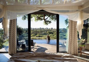 Suite (River Suite) | Eigener Pool