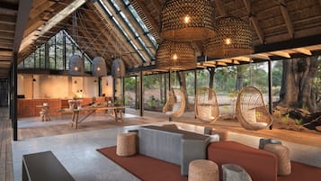 接待處