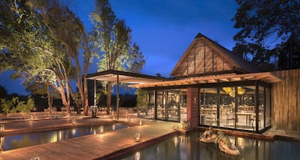 Lion Sands River Lodge