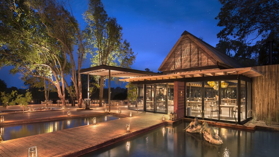 Lion Sands River Lodge