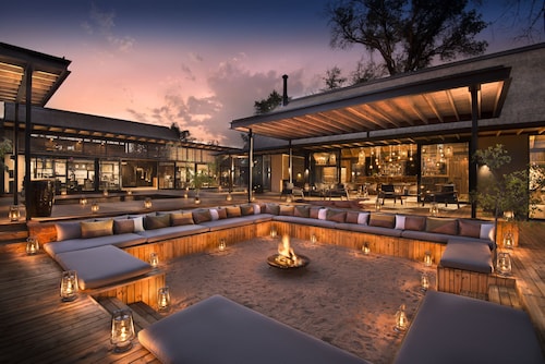 Lion Sands River Lodge