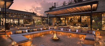 Lion Sands River Lodge