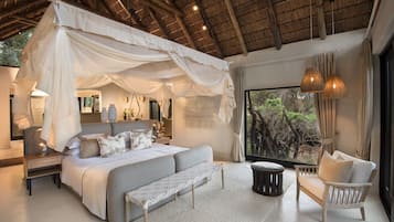 Superior Room | Premium bedding, minibar, in-room safe, individually furnished