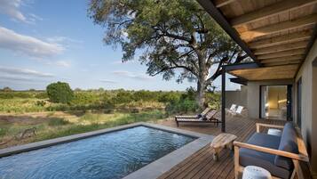Suite (River Suite) | Private pool