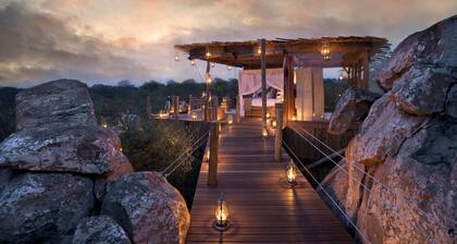 Lion Sands River Lodge