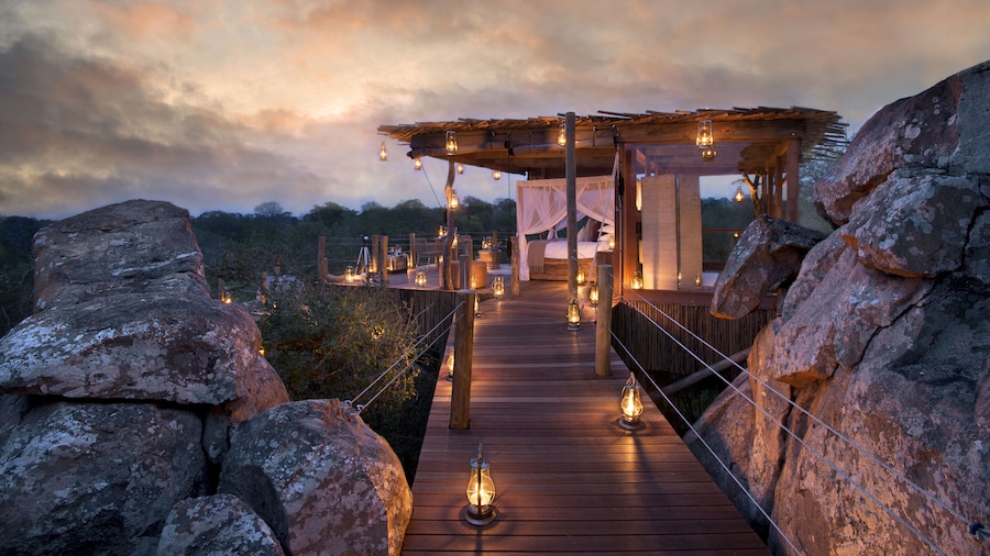 Lion Sands River Lodge