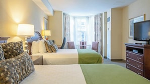 Standard Room, 2 Queen Beds - The Conwell Inn (Philadelphia)