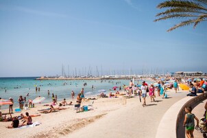 Ubicación cercana a la playa