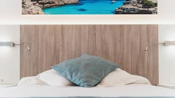 Caja de seguridad en la habitación, escritorio, cunas y wifi gratis